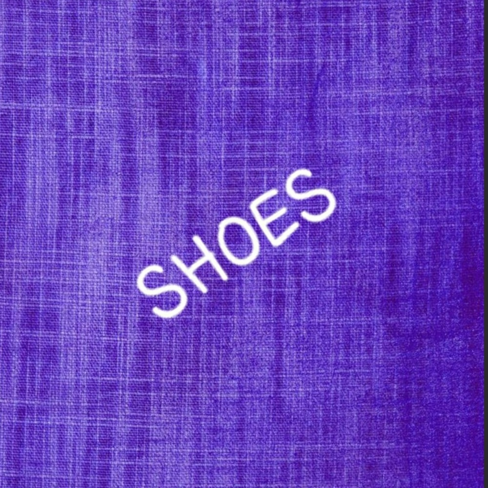 SHOES - Picture 1 of 1